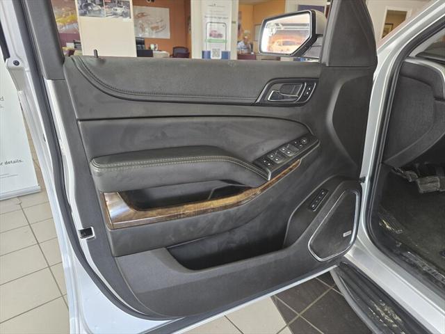 used 2018 Chevrolet Suburban car, priced at $24,995