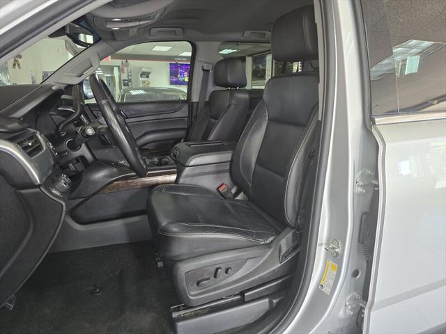 used 2018 Chevrolet Suburban car, priced at $24,995
