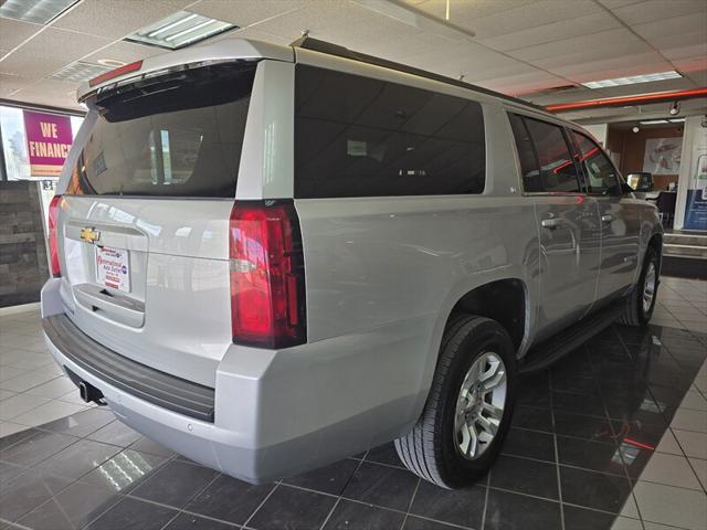 used 2018 Chevrolet Suburban car, priced at $24,995