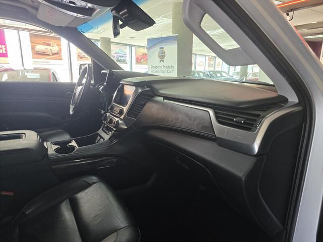 used 2018 Chevrolet Suburban car, priced at $24,995