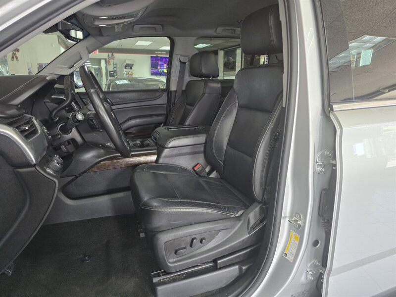 used 2018 Chevrolet Suburban car