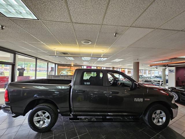 used 2018 Ram 1500 car, priced at $20,995