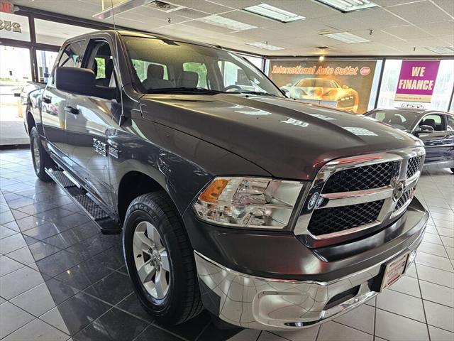 used 2018 Ram 1500 car, priced at $20,995