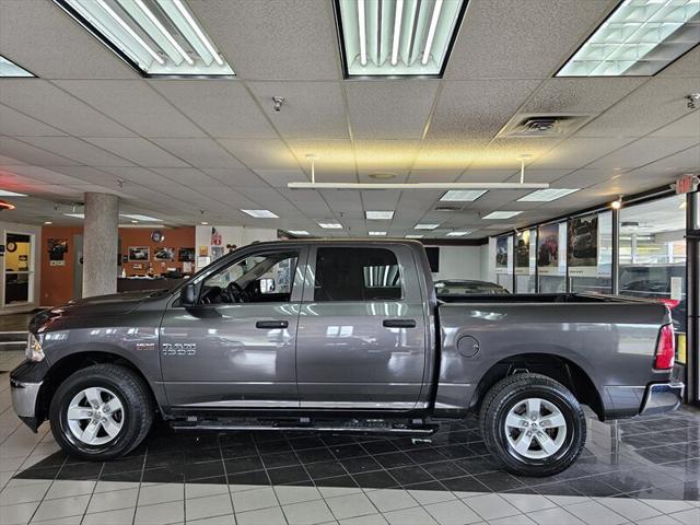 used 2018 Ram 1500 car, priced at $20,995