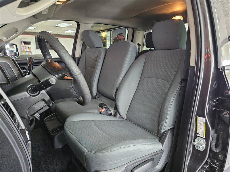 used 2018 Ram 1500 car, priced at $19,995