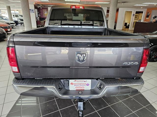 used 2018 Ram 1500 car, priced at $20,995