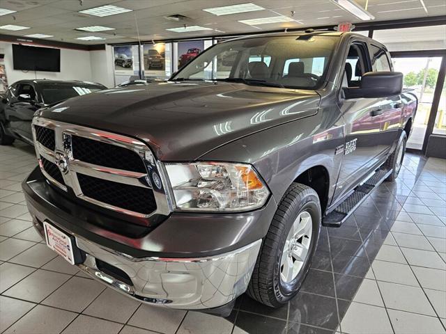 used 2018 Ram 1500 car, priced at $20,995