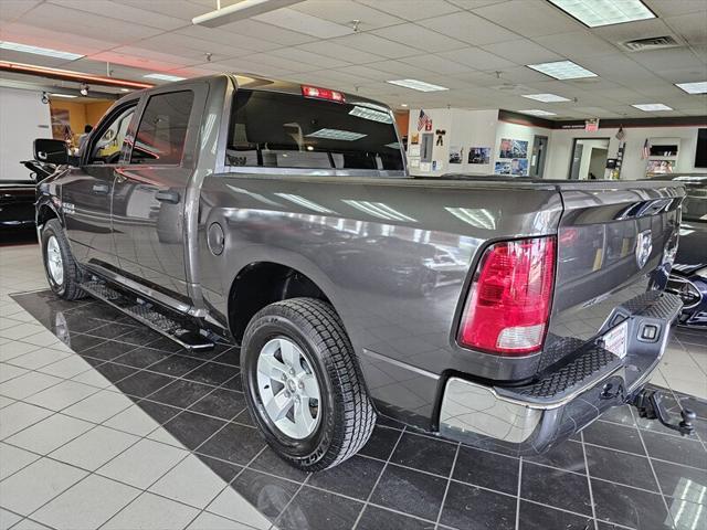 used 2018 Ram 1500 car, priced at $20,995