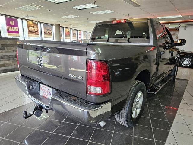 used 2018 Ram 1500 car, priced at $20,995