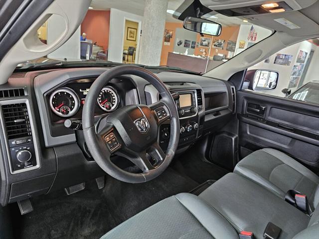 used 2018 Ram 1500 car, priced at $20,995