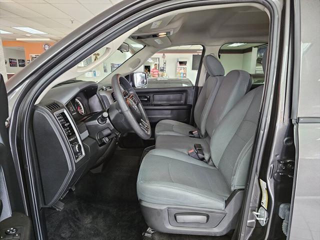 used 2018 Ram 1500 car, priced at $20,995