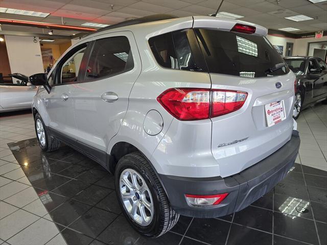 used 2021 Ford EcoSport car, priced at $13,995