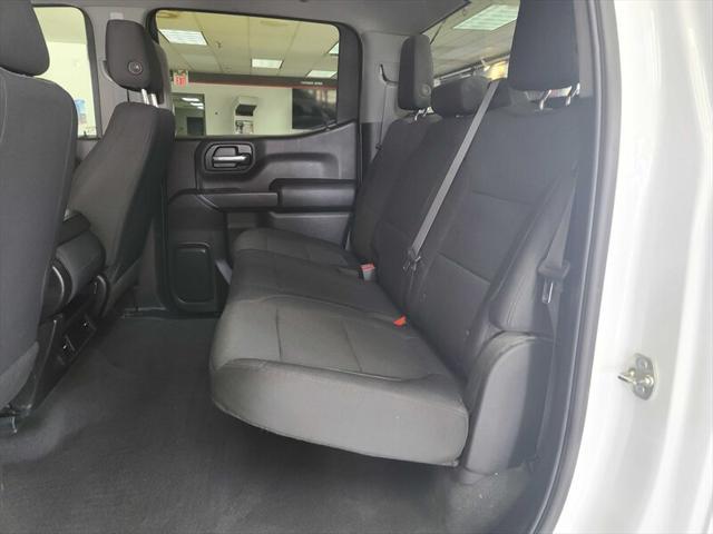 used 2019 Chevrolet Silverado 1500 car, priced at $27,995