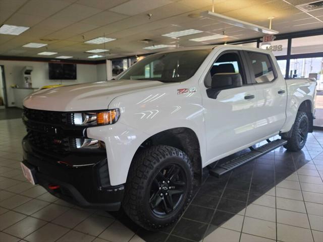 used 2019 Chevrolet Silverado 1500 car, priced at $27,995