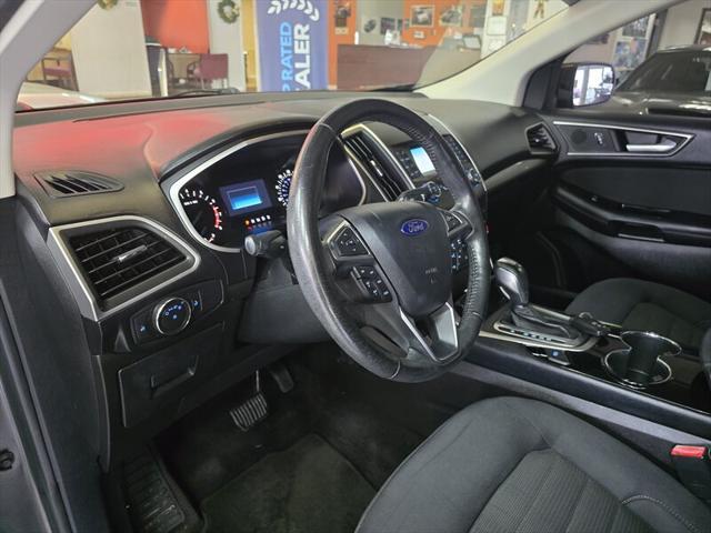 used 2017 Ford Edge car, priced at $11,995