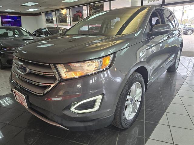 used 2017 Ford Edge car, priced at $11,995