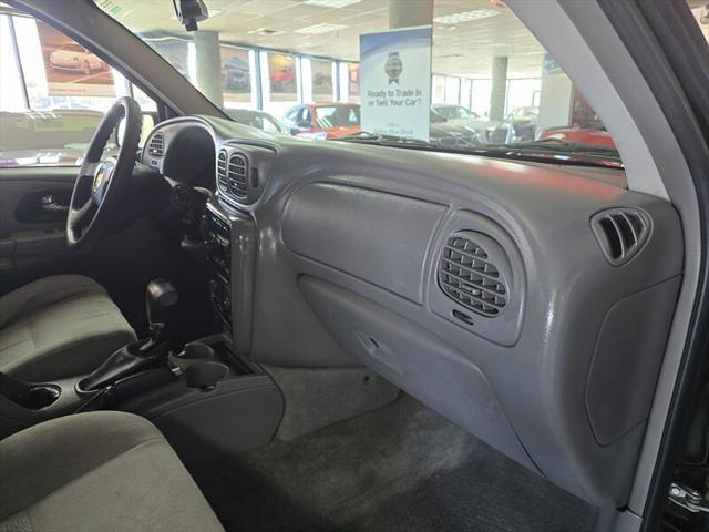 used 2006 Chevrolet TrailBlazer car, priced at $3,995