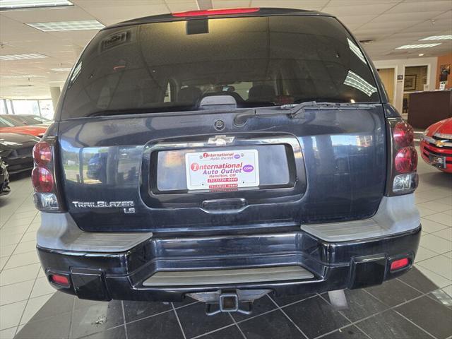 used 2006 Chevrolet TrailBlazer car, priced at $3,995