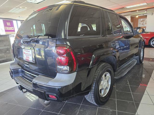 used 2006 Chevrolet TrailBlazer car, priced at $3,995