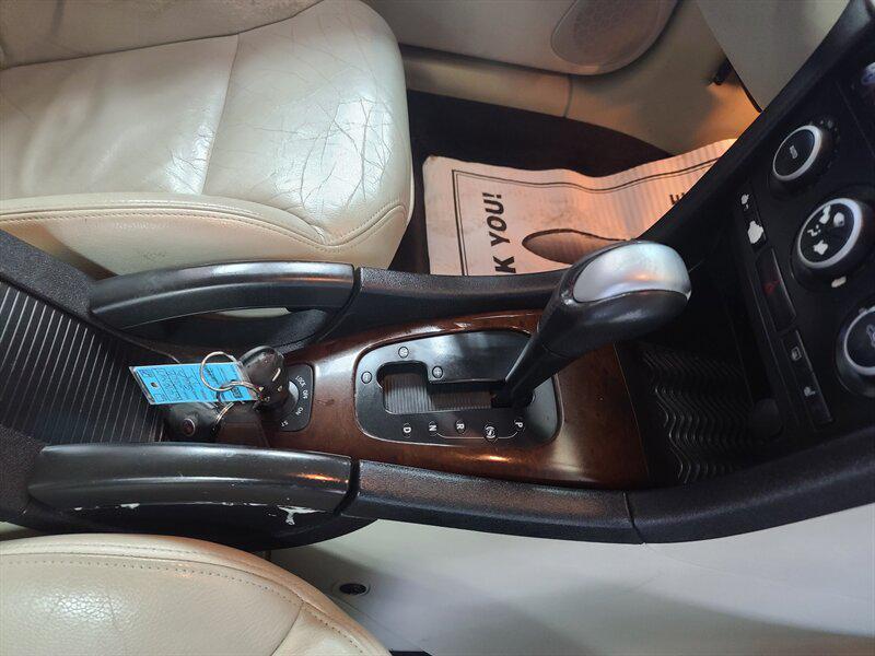 used 2008 Saab 9-3 car, priced at $4,995