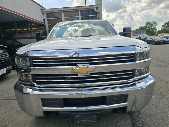 used 2015 Chevrolet Silverado 2500 car, priced at $19,995