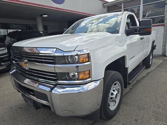 used 2015 Chevrolet Silverado 2500 car, priced at $19,995