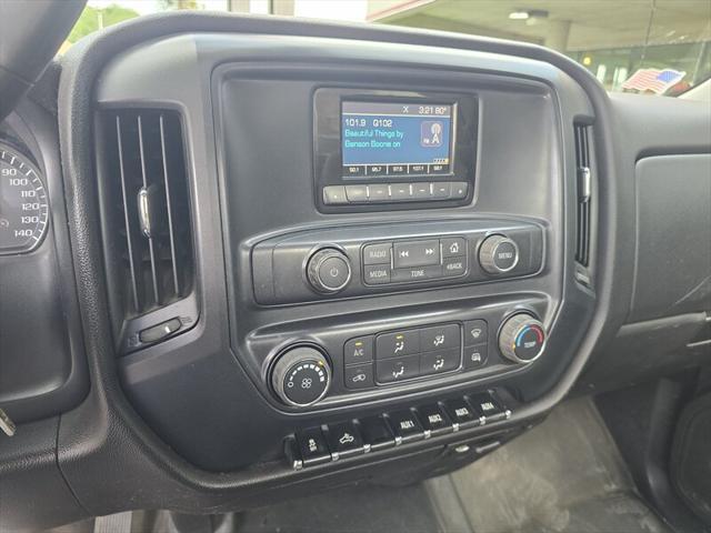 used 2015 Chevrolet Silverado 2500 car, priced at $19,995