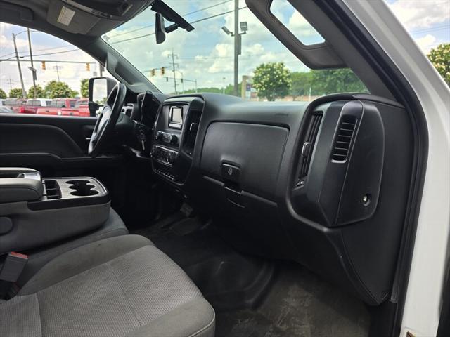 used 2015 Chevrolet Silverado 2500 car, priced at $19,995