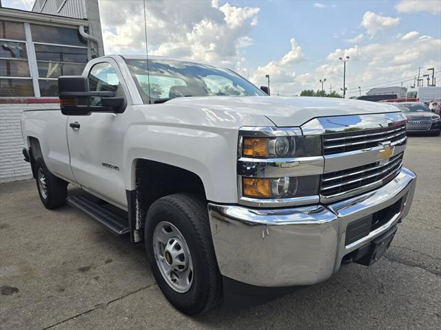 used 2015 Chevrolet Silverado 2500 car, priced at $19,995