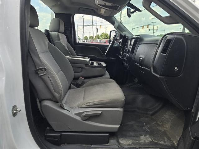 used 2015 Chevrolet Silverado 2500 car, priced at $19,995