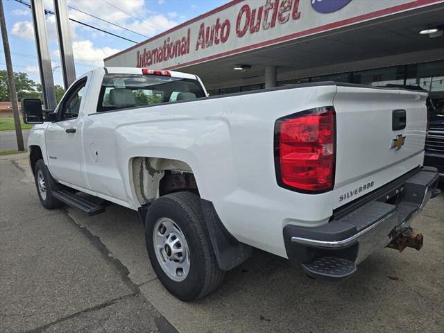 used 2015 Chevrolet Silverado 2500 car, priced at $19,995