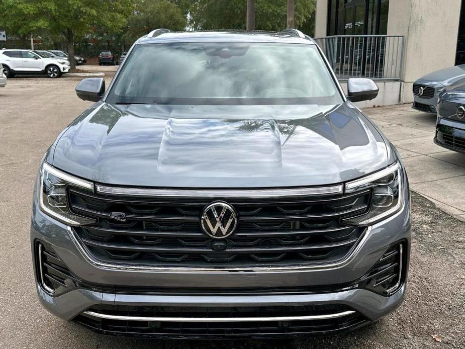 new 2025 Volkswagen Atlas Cross Sport car, priced at $54,726