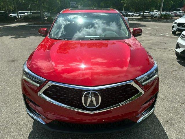 used 2021 Acura RDX car, priced at $37,352