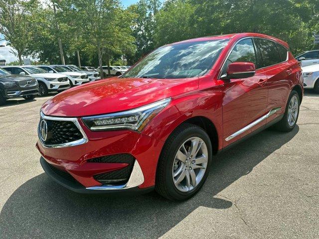 used 2021 Acura RDX car, priced at $37,352
