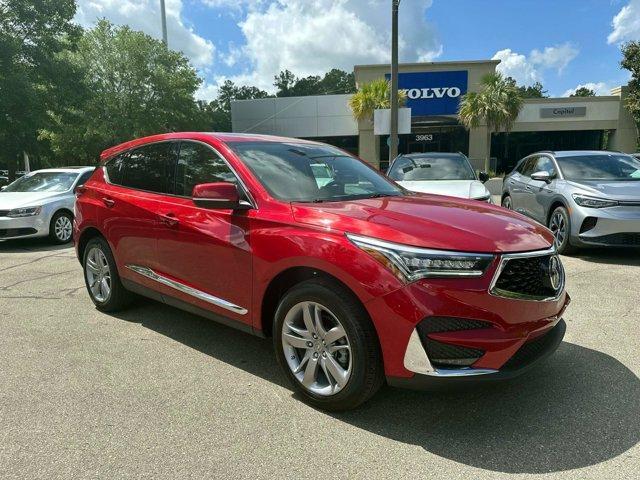 used 2021 Acura RDX car, priced at $37,302