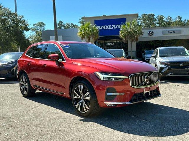 used 2022 Volvo XC60 car, priced at $36,900