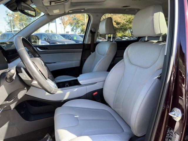 used 2022 Hyundai Palisade car, priced at $33,950