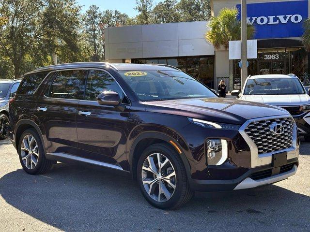 used 2022 Hyundai Palisade car, priced at $33,950