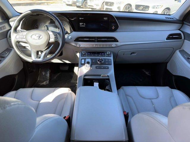 used 2022 Hyundai Palisade car, priced at $33,950