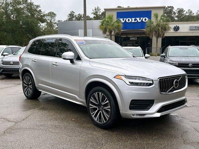 used 2022 Volvo XC90 car, priced at $38,900