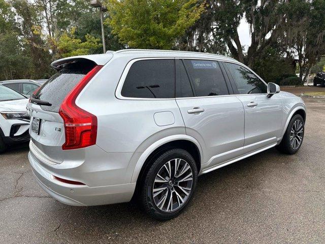 used 2022 Volvo XC90 car, priced at $38,900