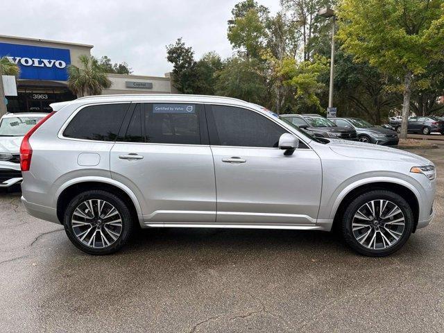 used 2022 Volvo XC90 car, priced at $38,900