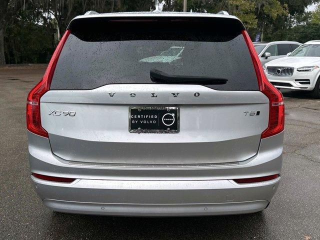 used 2022 Volvo XC90 car, priced at $38,900