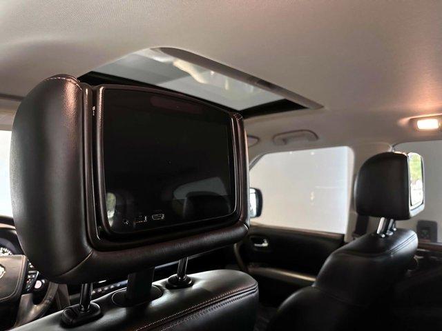 used 2022 Nissan Armada car, priced at $44,500