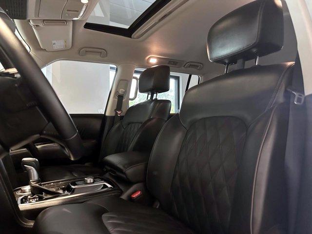 used 2022 Nissan Armada car, priced at $44,500