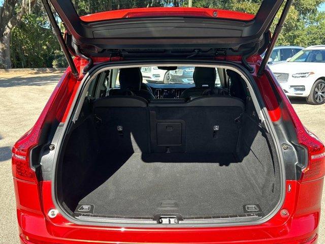 used 2022 Volvo XC60 car, priced at $35,750