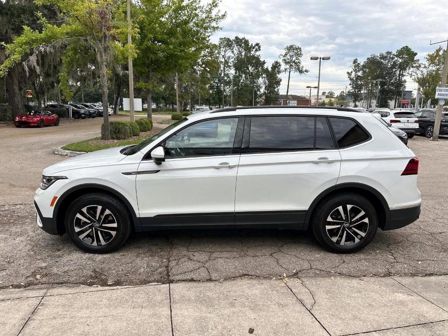 new 2024 Volkswagen Tiguan car, priced at $31,311