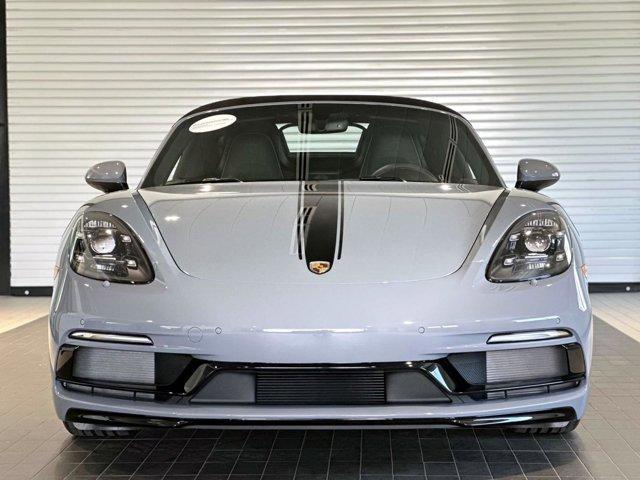 used 2024 Porsche 718 Boxster car, priced at $85,440