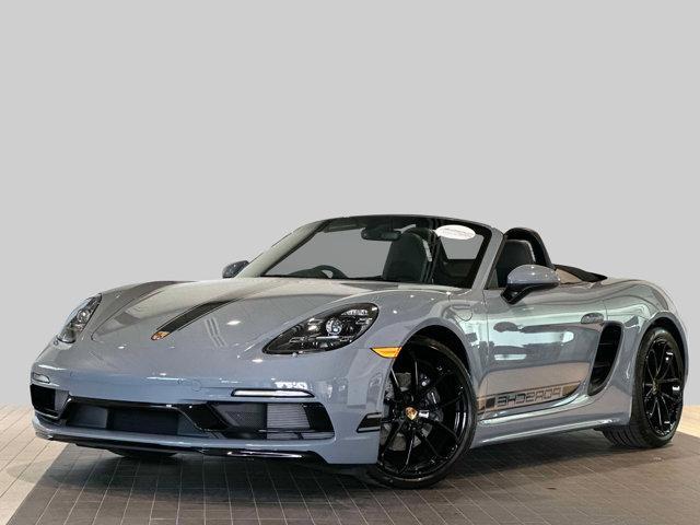 used 2024 Porsche 718 Boxster car, priced at $85,440