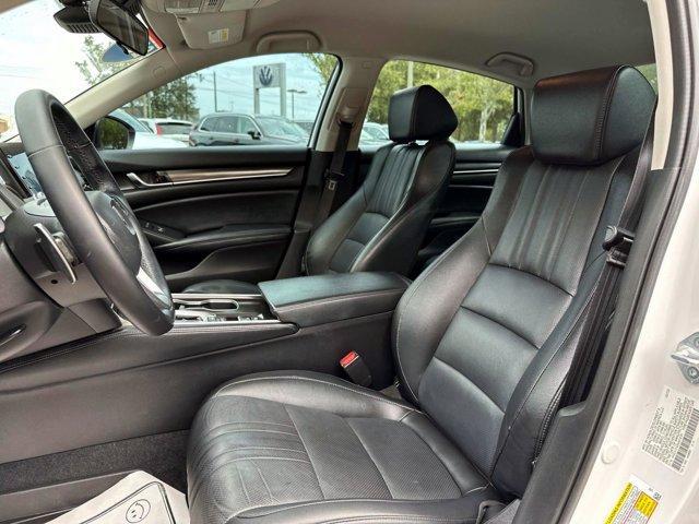 used 2022 Honda Accord car, priced at $25,250